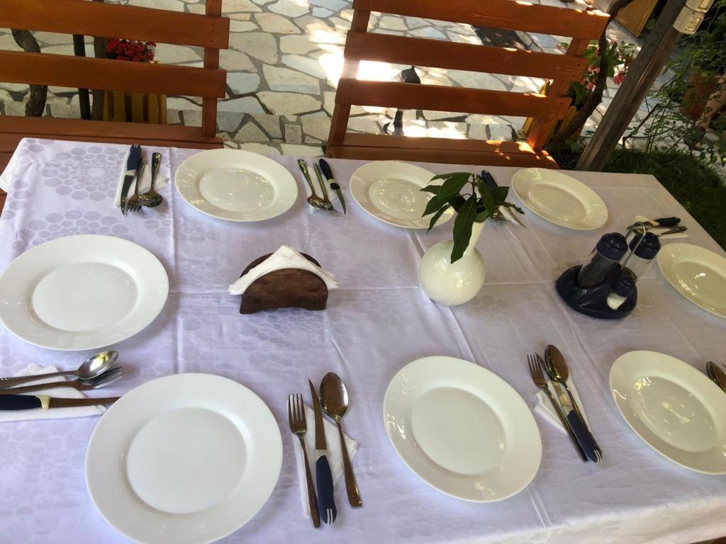 Vila Culli Përmet Extérieur photo