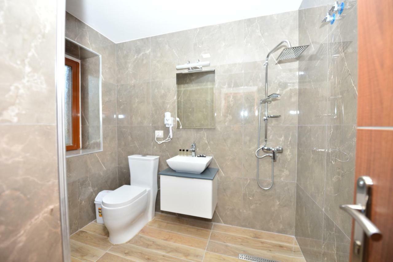 Vila Culli Përmet Extérieur photo