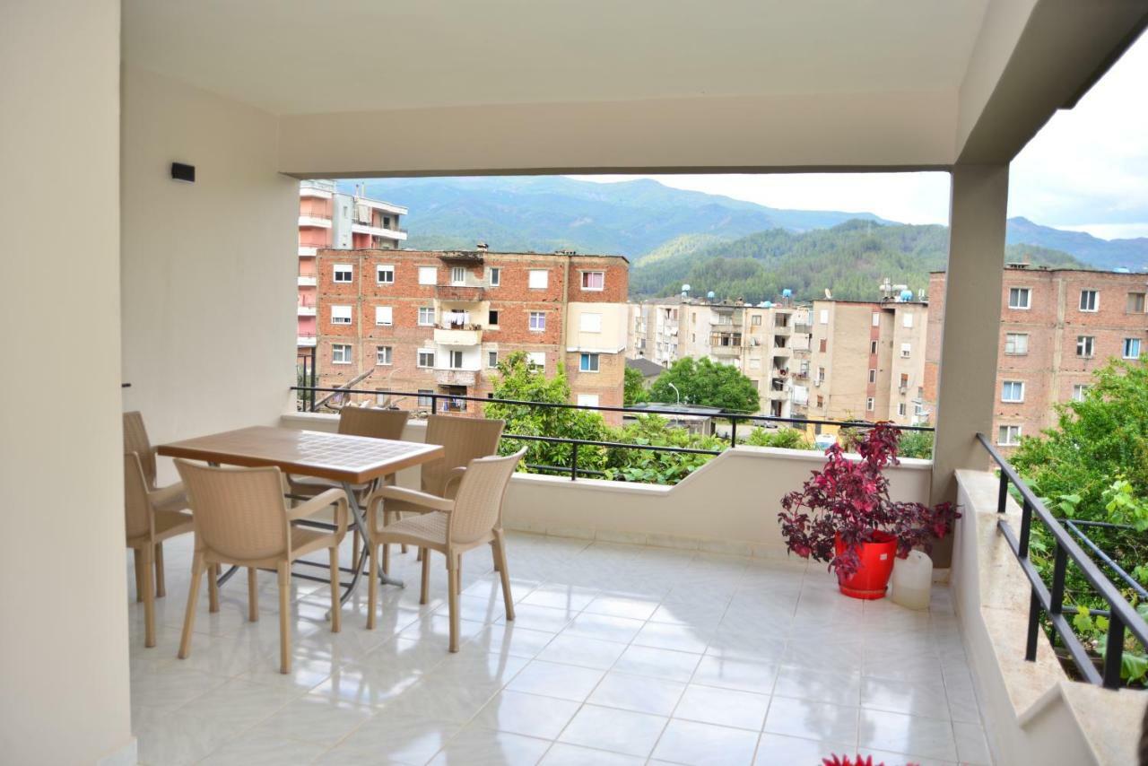 Vila Culli Përmet Extérieur photo