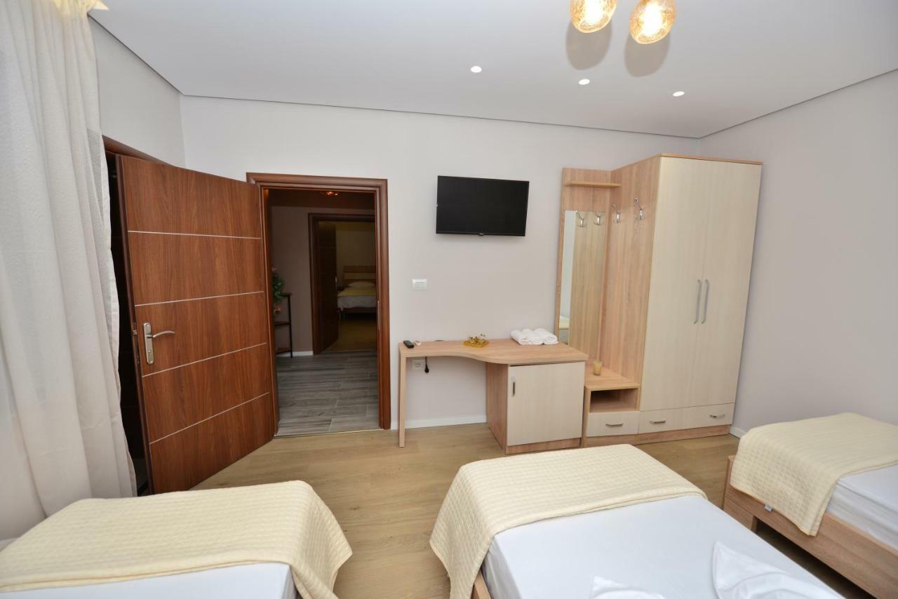 Vila Culli Përmet Extérieur photo