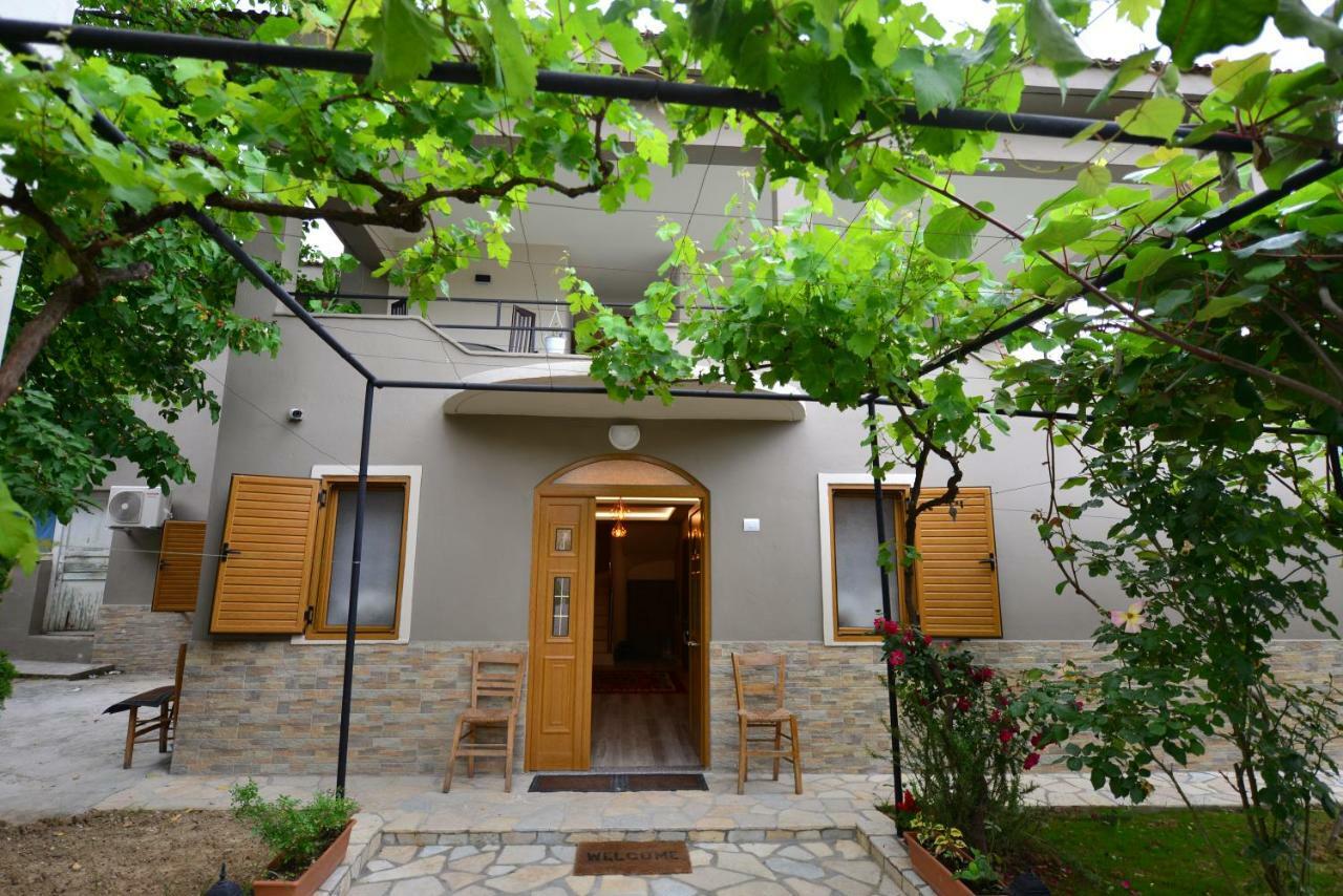 Vila Culli Përmet Extérieur photo