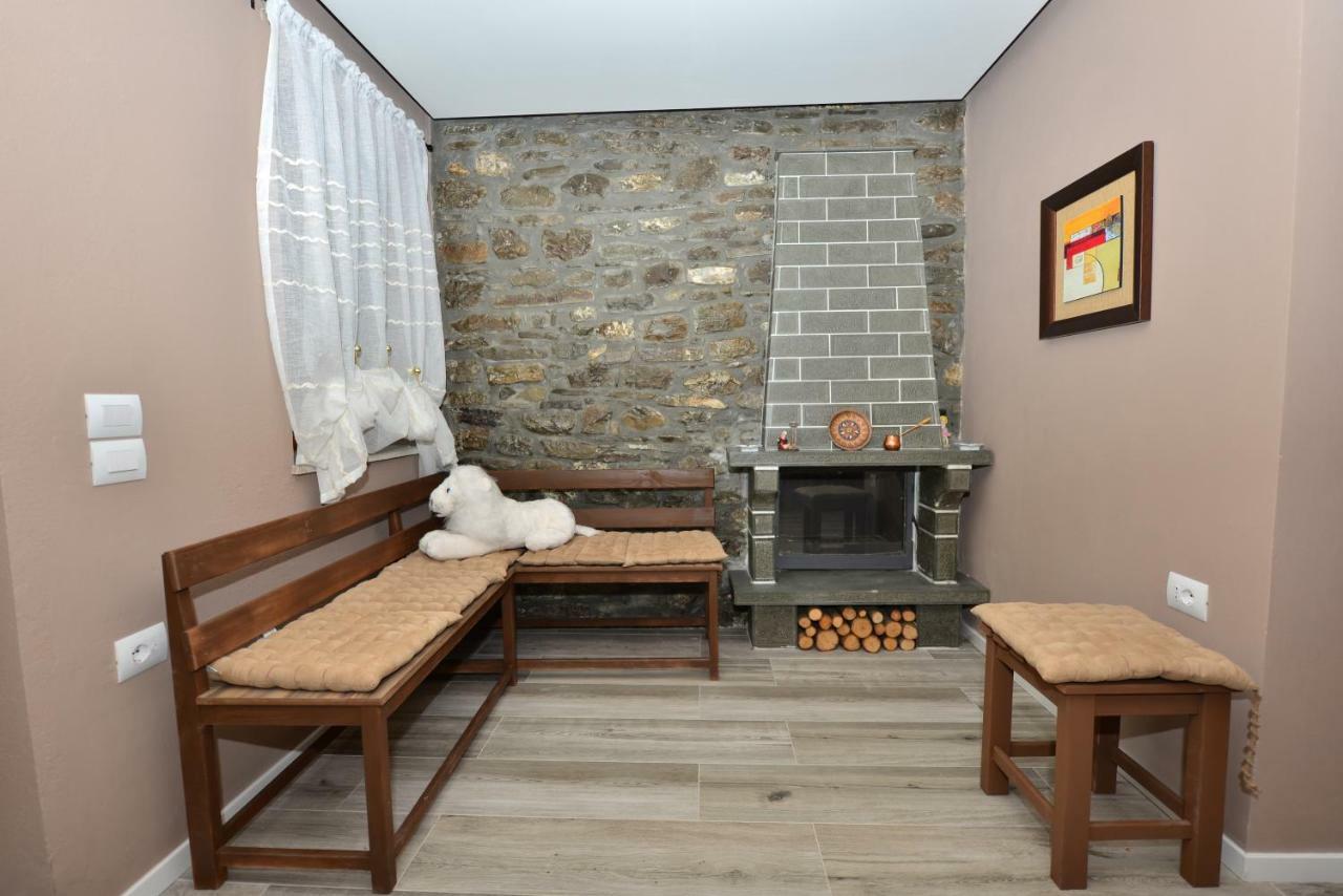 Vila Culli Përmet Extérieur photo