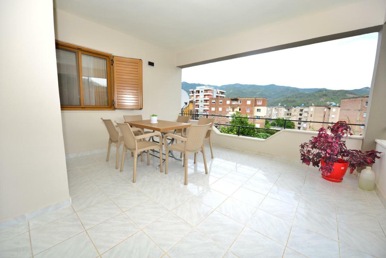 Vila Culli Përmet Extérieur photo