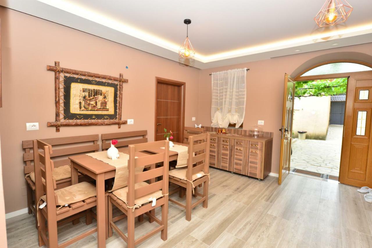 Vila Culli Përmet Extérieur photo