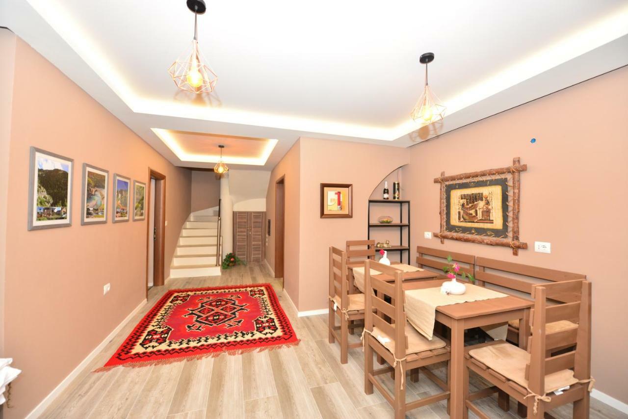 Vila Culli Përmet Extérieur photo